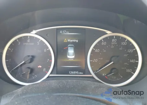 2016 Nissan Sentra Fe+ S/S/Sl/Sr/Sv z USA, uszkodzony, nr VIN 3N1AB7AP2GL656302